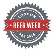 London Beer Week image