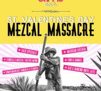 St. Valentines Day Mezcal Massacre image