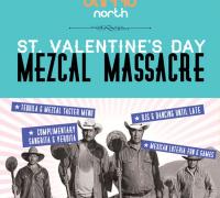 St. Valentines Day Mezcal Massacre image