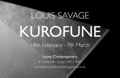 Kurofune: Louis Savage Exhibition image