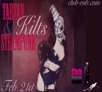 Club RUB - Tartan, Kilts & Steampunk Theme image