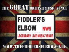 Open Mic Sunday Afternoons at The Fiddlers Elbow image