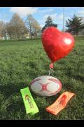 Try Tag Rugby - Valentine's Day Challenge image