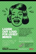 Charity Comedy Night for Lively Minds image