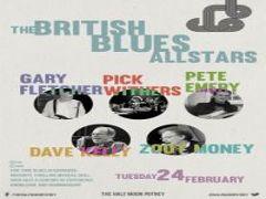 British Blues All Stars image