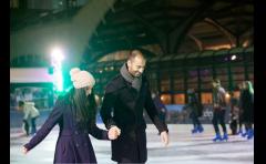 Broadgate’s romantic rink is perfect for Valentine’s weekend image