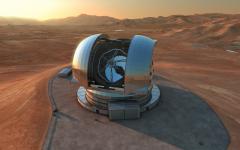Telescopes of the future: Bringing the Universe into focus image