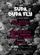  Supa Dupa Fly at Ace Hotel 'Jay-Z vs Kanye Spesh' w/ Shortee Blitz & Emily Rawson -- REC 4 image