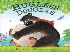 Hugless Douglas with David Melling image