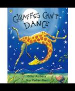 Giraffes Can't Dance and Never Ask a Dinosaur to Dinner with Guy Parker-Rees image