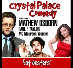 Crystal Palace Comedy - Stand up image