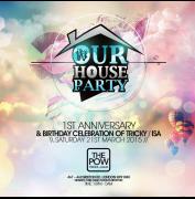 Our House Party 1st Anniversary image
