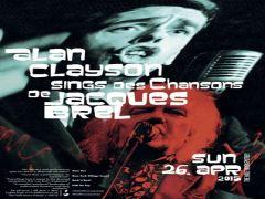 Clayson Sings Chanson image