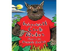 Werewolf Club Rules with Joseph Coelho image