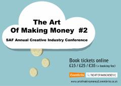 SAF Conference – The Art of Making Money #2 image