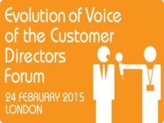 Evolution of Voice of the Customer Directors Forum image