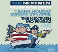 The Nextmen Boat Party image