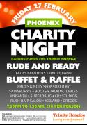 Charity Night at The Phoenix in Clapham image