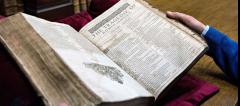 The Hidden Gem of Saint-Omer: Shakespeare's First Folio image