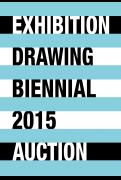 Drawing Biennial 2015 and Online Auction  image