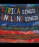 Africa Sings! : England sings! Ft. Mosi Condi + Mirabeau image