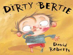 Dirty Bertie and other favourites with David Roberts image