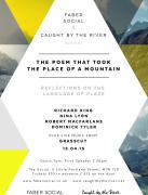 The Poem That Took The Place of a Mountain: Reflections on the Language of Place image