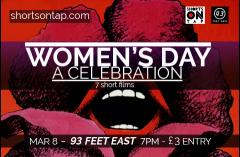 Shorts On Tap Present: Women's Day - A Celebration: 7 Short Films  image