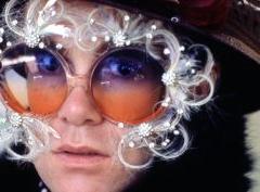 Elton John Glasses image