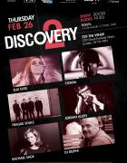 Discovery 2 Showcase Ft Elle Exxe + Fjokra + Fragile Souls + Jordan Allen + Rachael Sage image
