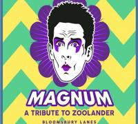 Magnum - A Tribute To Zoolander image