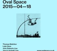 Oval Space Music / Thomas Melchior, Luke Hess, John Roberts, Juju & Jordash image
