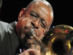 Fred Wesley and the New JBs image