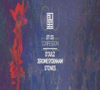 Confession Birthday with D'Julz / Jerome Sydenham & Stones image