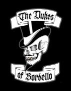 The Dukes of Bordello + The Blacklist Saints + Brocker image