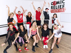 Comic Relief Danceathon image