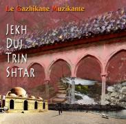 "Jekh Duj Trin Shtar" - LGM Album Release Party image