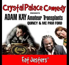 Crystal Palace Comedy - Stand up image