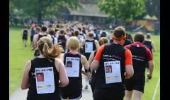 Miles for Missing People 2015 image