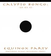 Calypso Bongo - Equinox Party image