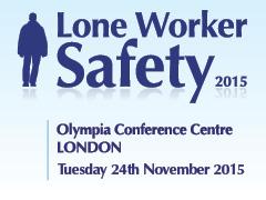 Lone Worker Safety Expo 2015 image