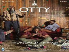 Otty - Free Entry At The Elgin image