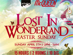 Lost in Wonderland - Easter Sunday Special image