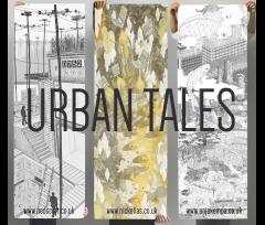 Urban Tales: Architectural Art Exhibition image