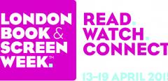 London Book and Screen Week image