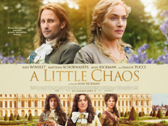 A Little Chaos - London Film Premiere image