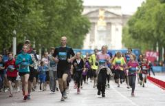 Bupa Westminster Mile image