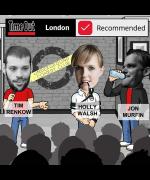 Underground Comedy Club presents Holly Walsh image