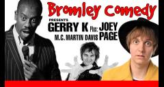 Bromley Comedy - Stand up image