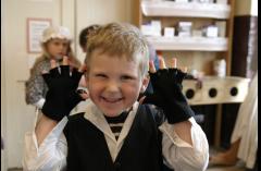 Easter Holidays at the Ragged School Museum image